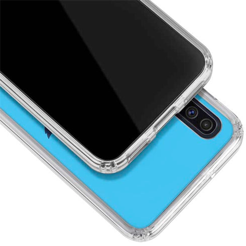 Villanova University Wildcats 1842 Galaxy A50 Clear Case